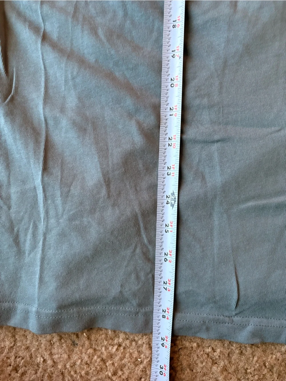 Darc Sport Light Blue Crew Neck T-Shirt - Picture 5 of 5
